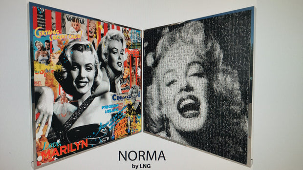 HELENE - 2024 Norma, Marilyn Tribute
