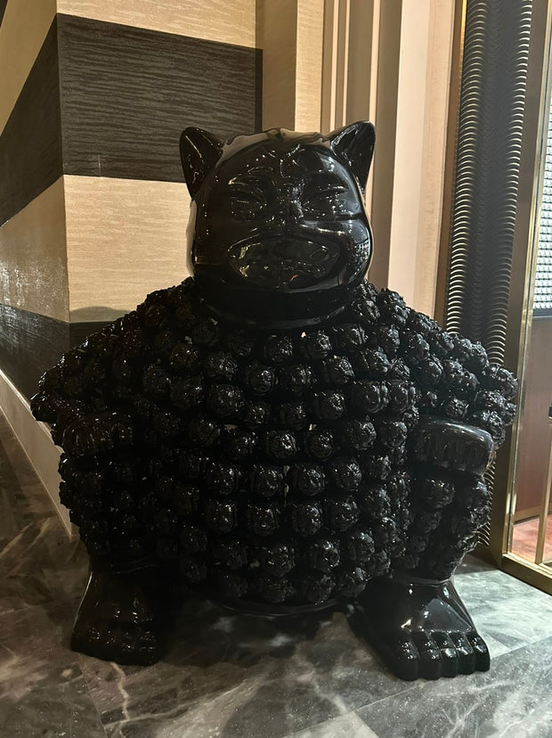 HIRO ANDO - Black Sumo 2017