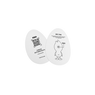 TUD TOY - Jean Michel Basquiat Duck - Small
