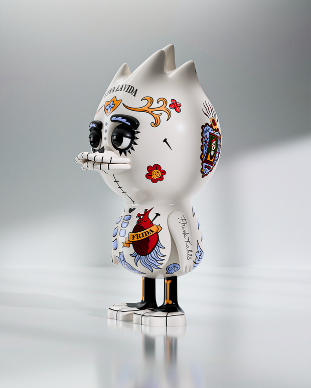 TUD TOY - Frida Kahlo Duck - Big