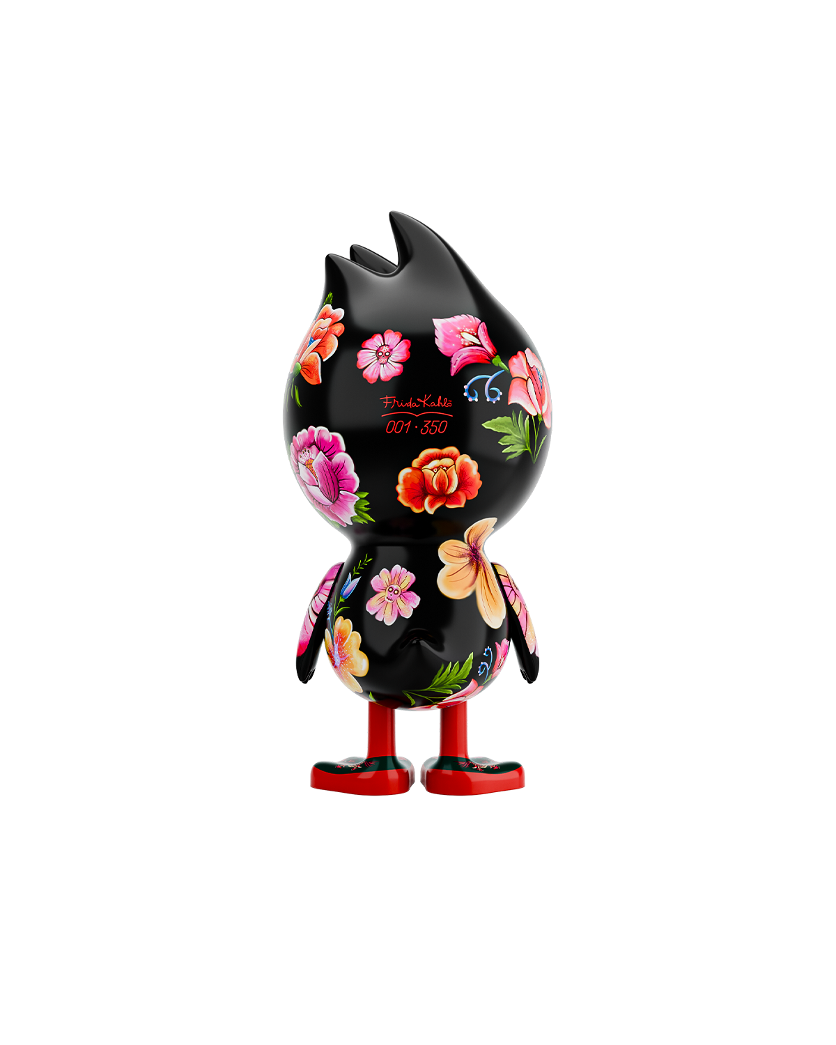 TUD TOY - Frida Kahlo - Small
