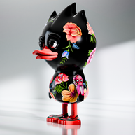 TUD TOY - Frida Kahlo - Small