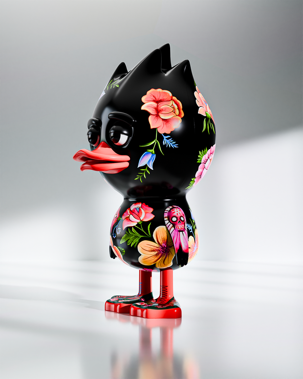 TUD TOY - Frida Kahlo - Small