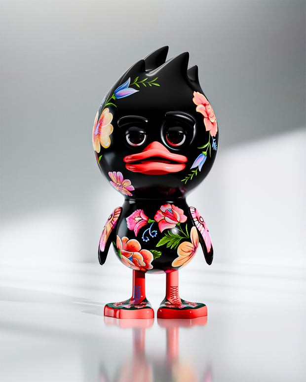 TUD TOY - Frida Kahlo - Small
