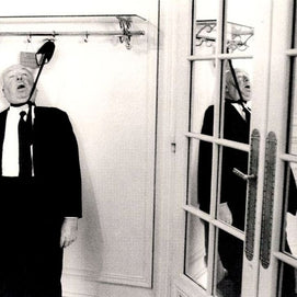 FRANÇOIS GRAGNON - Alfred Hitchcock