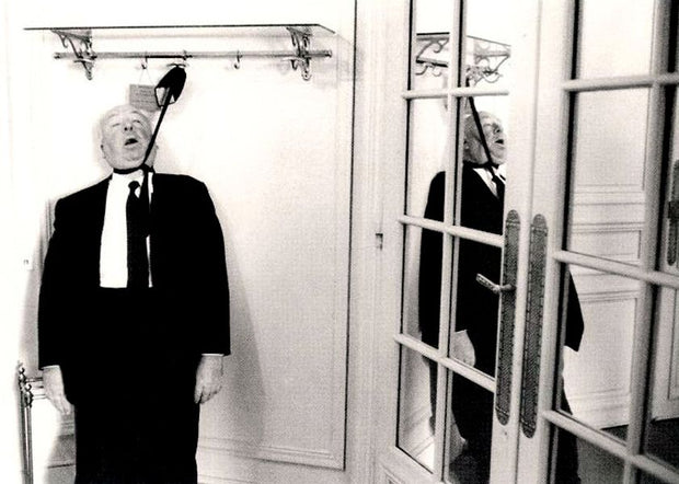 FRANÇOIS GRAGNON - Alfred Hitchcock