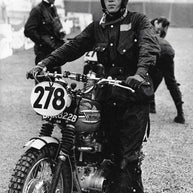 FRANÇOIS GRAGNON - Steve McQueen Series 1964