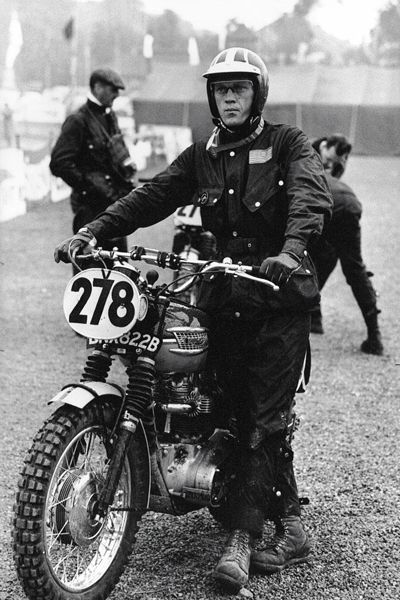 FRANÇOIS GRAGNON - Steve McQueen Series 1964