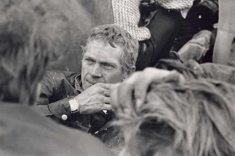 FRANÇOIS GRAGNON - Steve McQueen Series 1964