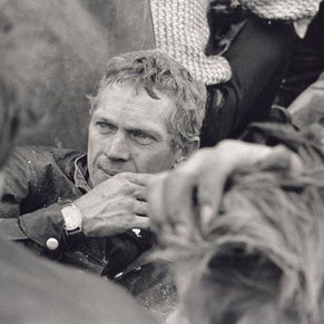 FRANÇOIS GRAGNON - Steve McQueen Series 1964