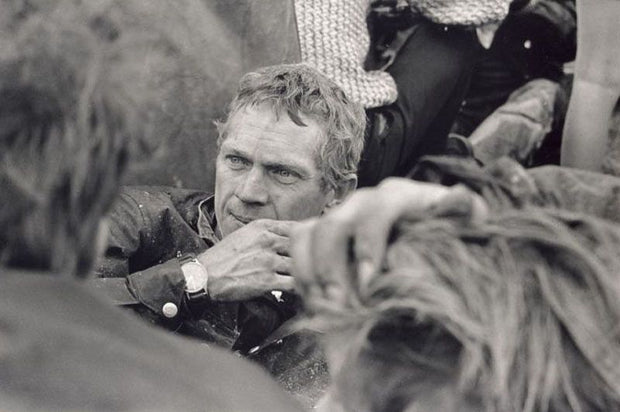 FRANÇOIS GRAGNON - Steve McQueen Series 1964