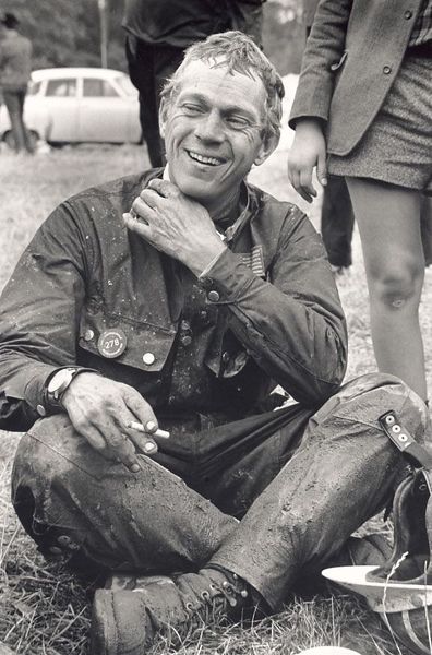 FRANÇOIS GRAGNON - Steve McQueen Series 1964