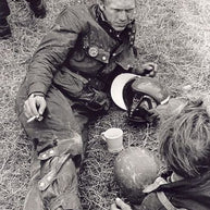 FRANÇOIS GRAGNON - Steve McQueen Series 1964