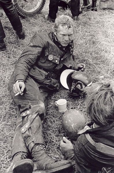 FRANÇOIS GRAGNON - Steve McQueen Series 1964