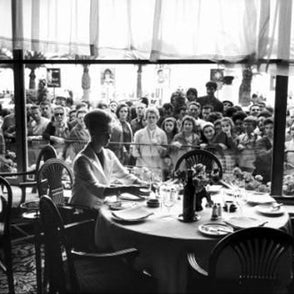 FRANÇOIS GRAGNON - Tippie Hedreen, festival de Cannes 1964