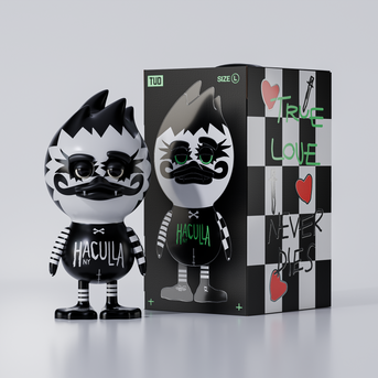 TUD TOY - Harif Guzman - Big
