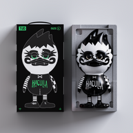 TUD TOY - Harif Guzman - Big