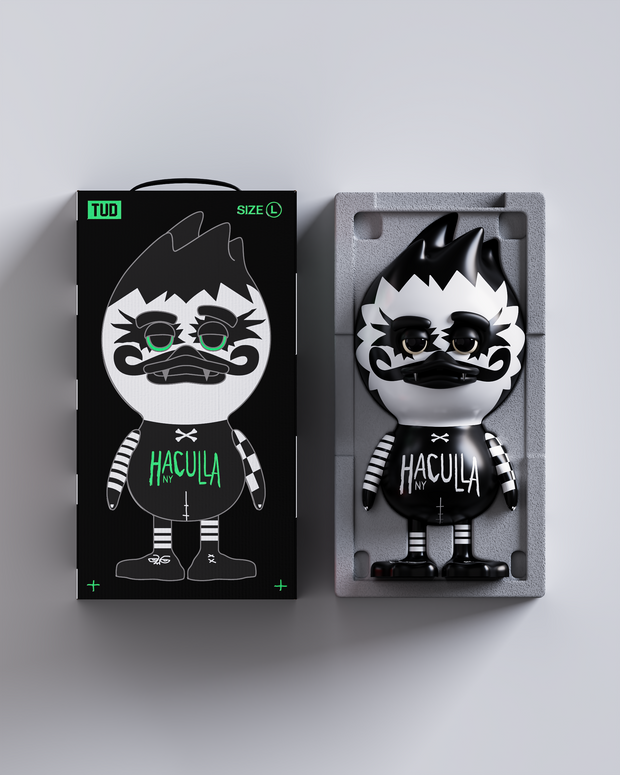 TUD TOY - Harif Guzman - Big
