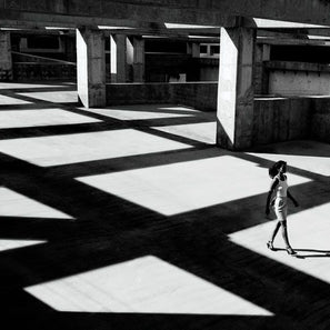 GREG LOTUS - Parking Garage