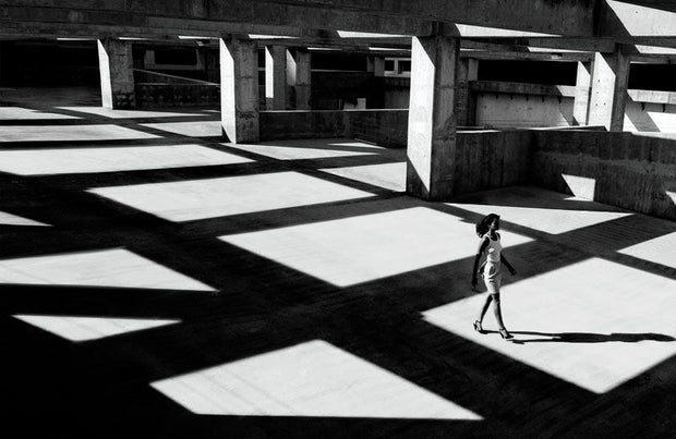 GREG LOTUS - Parking Garage
