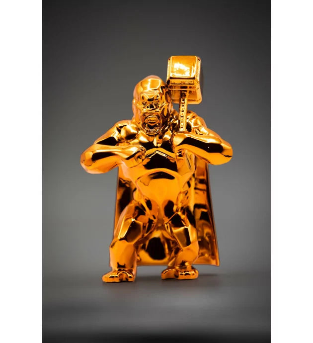 RICHARD ORLINSKI - Kong Hammer Spirit, Orange