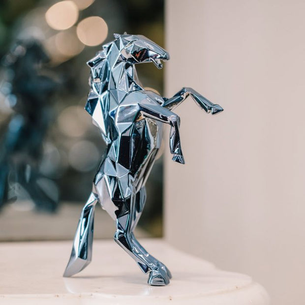 RICHARD ORLINSKI - Horse Spirit, Pearl Grey