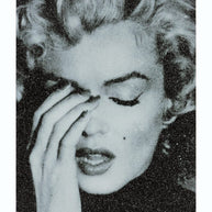 RUSSELL YOUNG - Marilyn Crying 2023