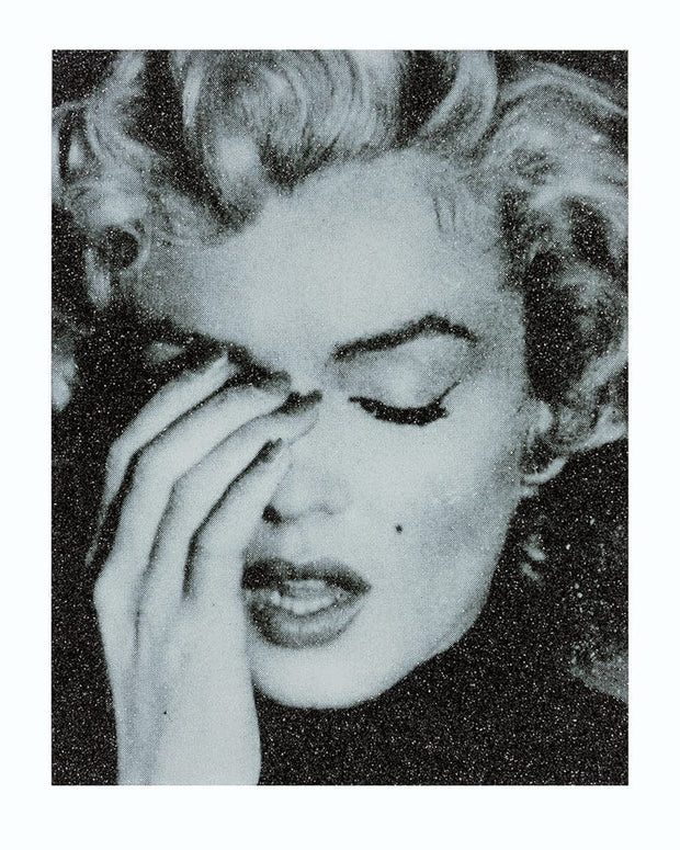 RUSSELL YOUNG - Marilyn Crying 2023