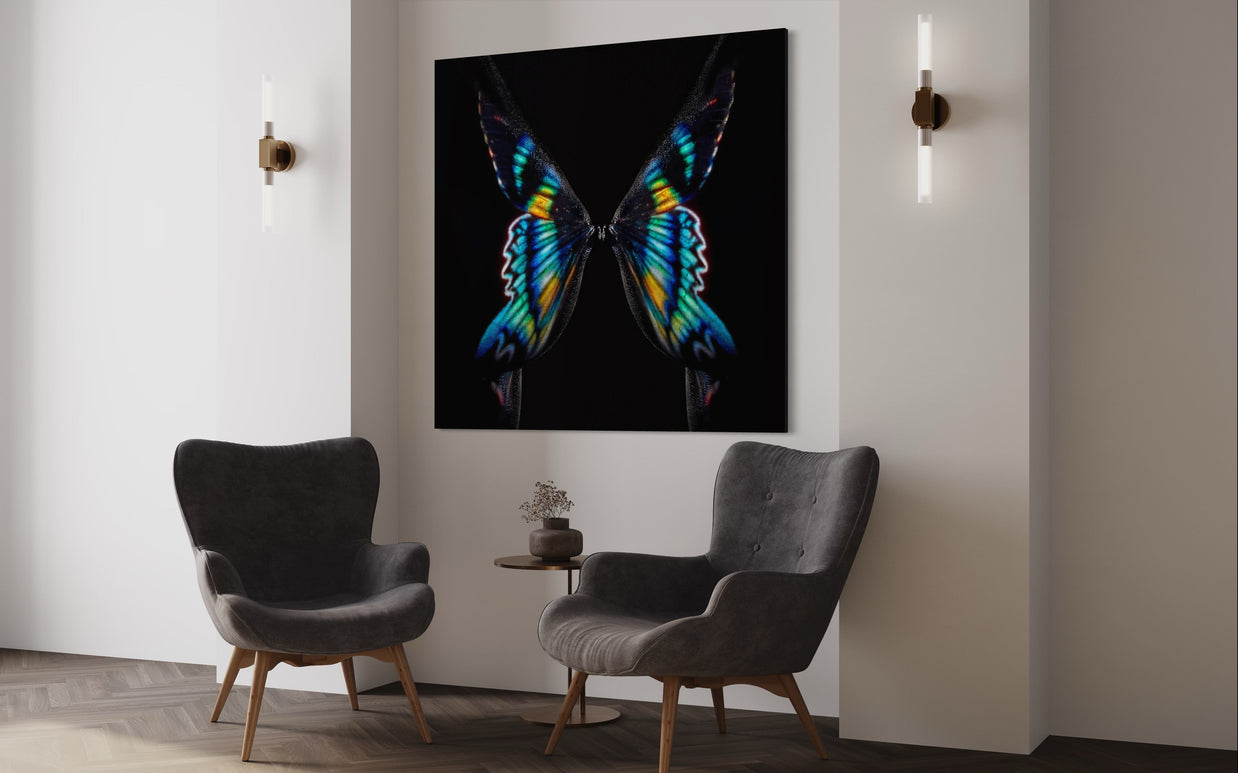 GIULIANO BEKOR - Butterfly or Breast