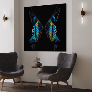 GIULIANO BEKOR - Butterfly or Breast