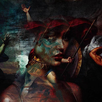TOMAAS - The Warrior Saint