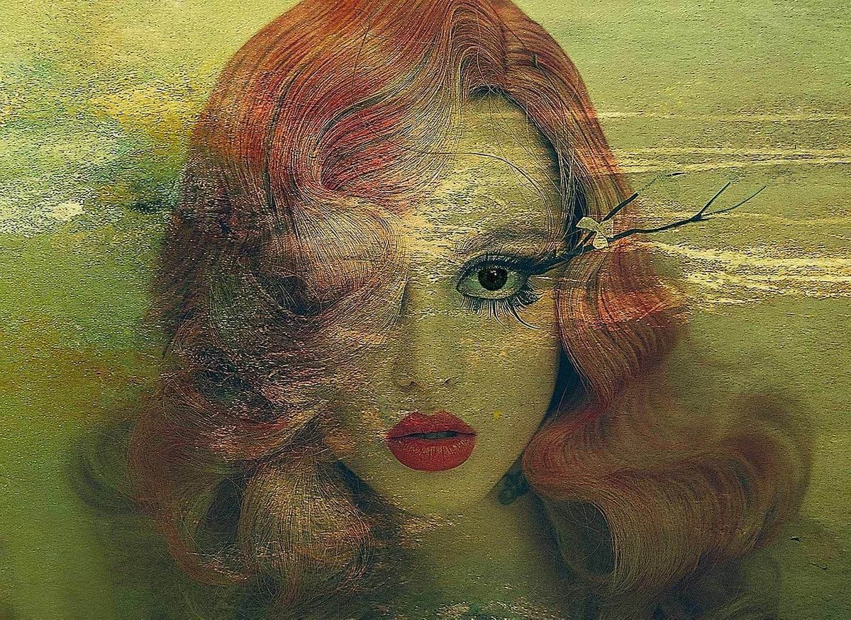 TOMAAS - The Girl With The Black Eyes