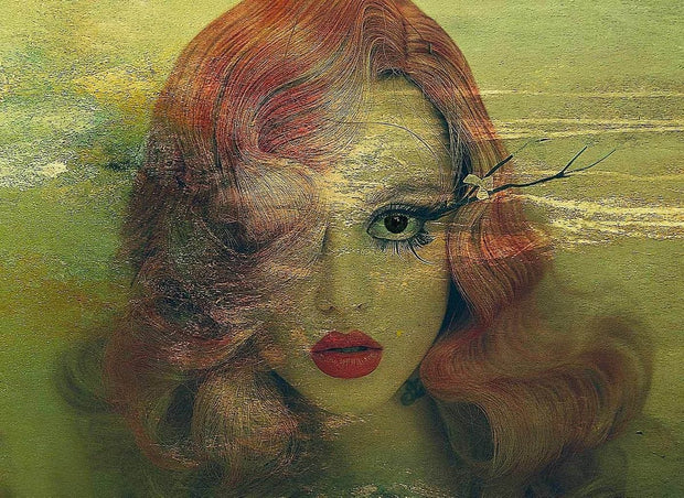 TOMAAS - The Girl With The Black Eyes