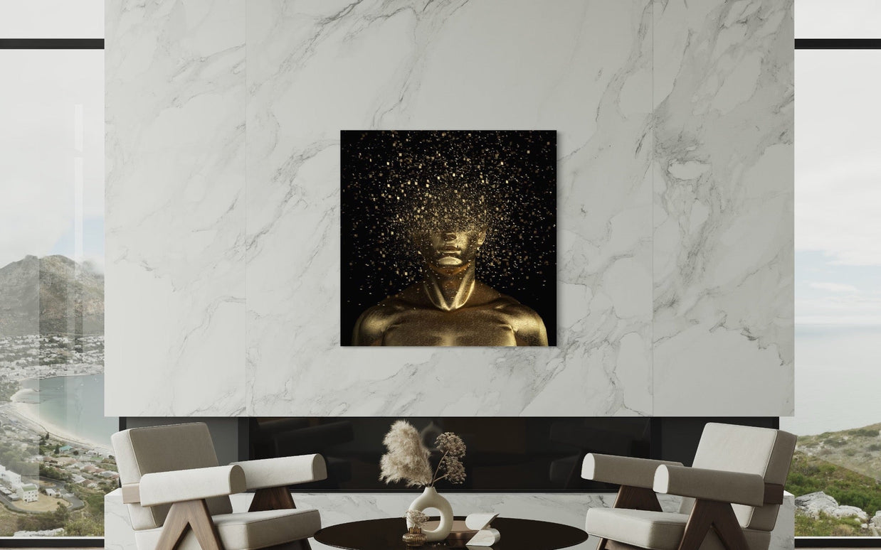 GRÉGOIRE A MEYER - Open Mind 24 Karats gold