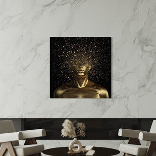 GRÉGOIRE A MEYER - Open Mind 24 Karats gold