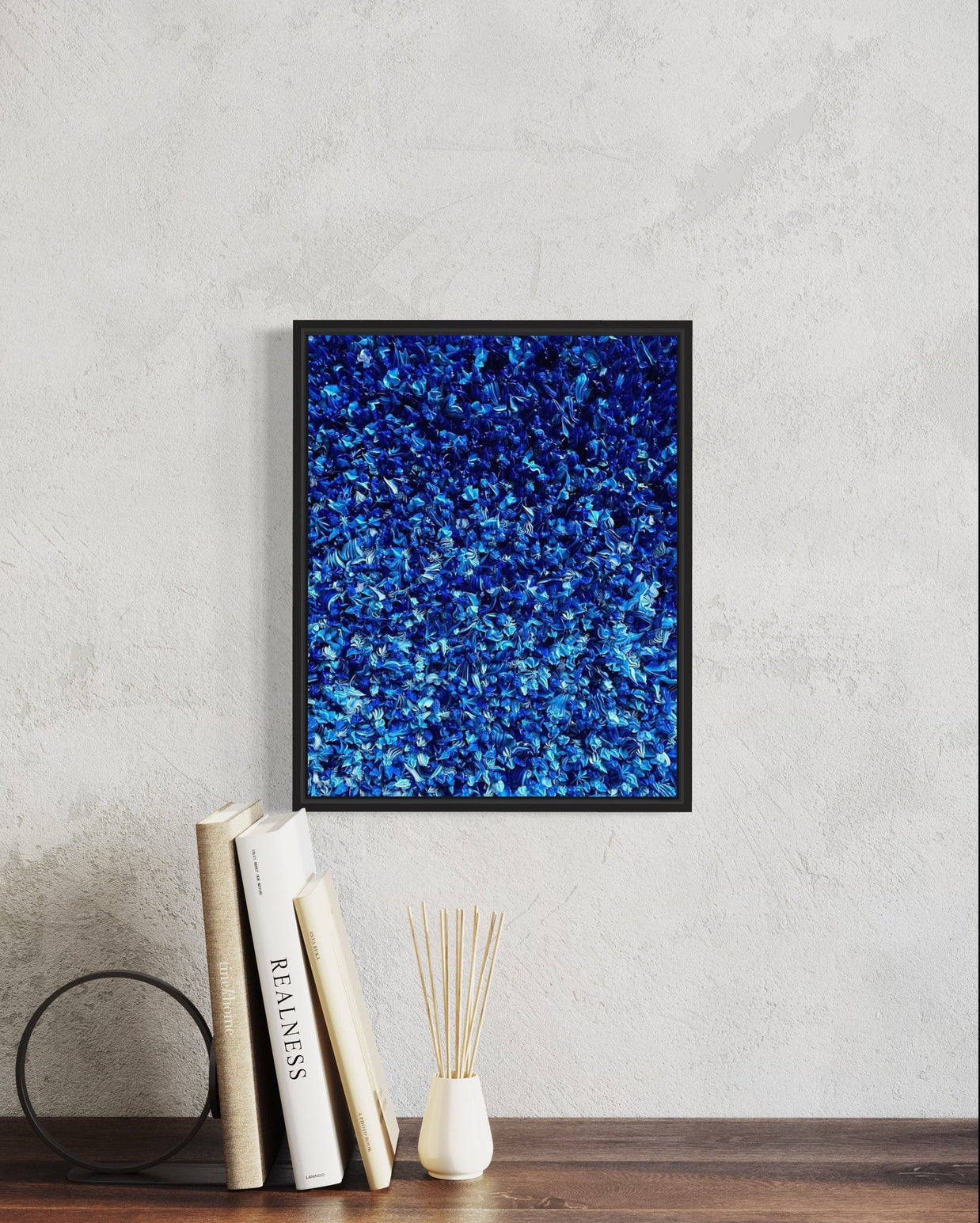 CHRISTOPHE SOLA- 50 Shades of Blue
