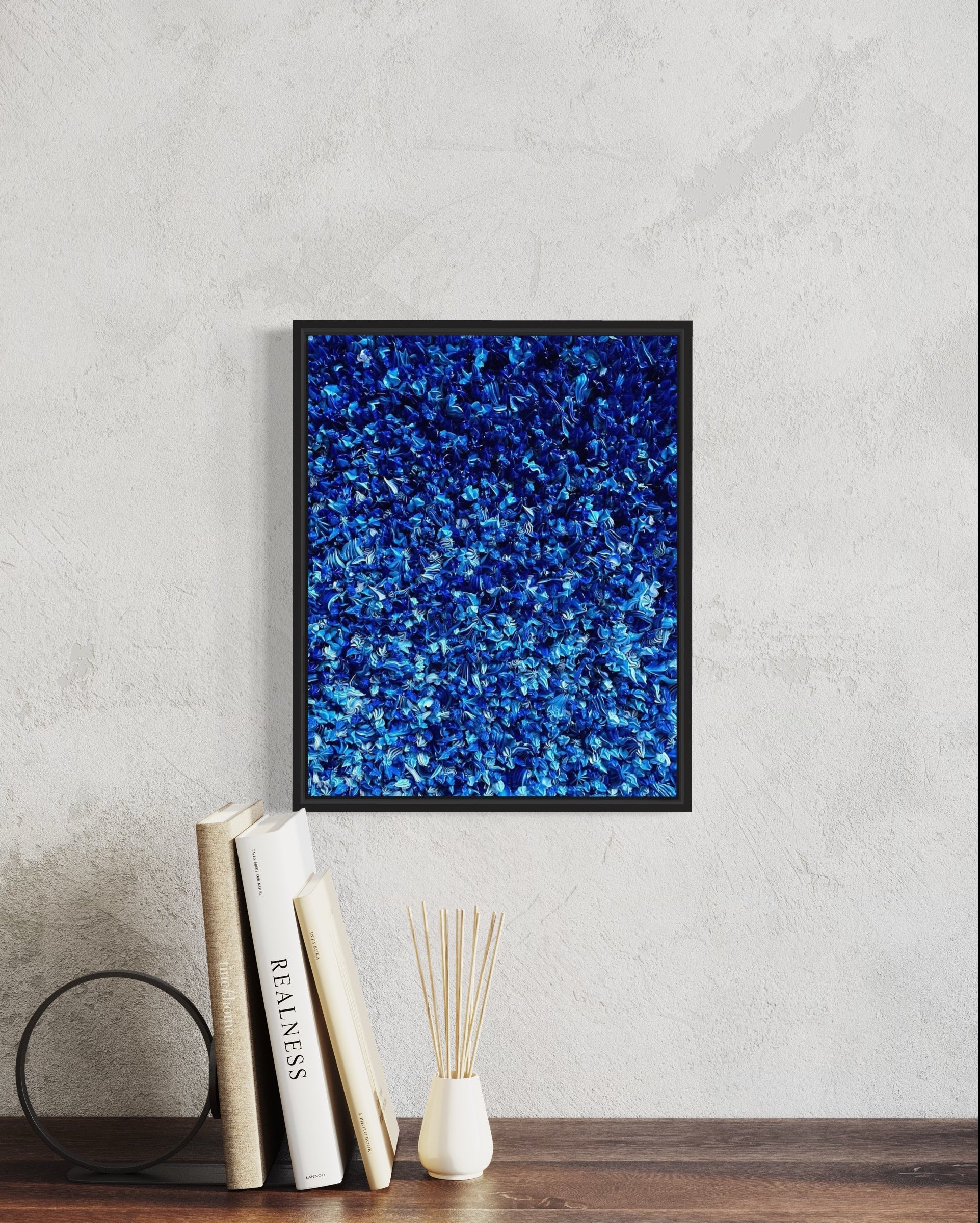 CHRISTOPHE SOLA- 50 Shades of Blue