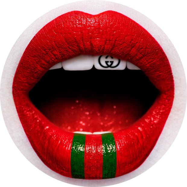 GIULIANO BEKOR - GUC Tribute Lips
