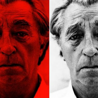 PHILIPPE ROBERT - Robert Mitchum 1990