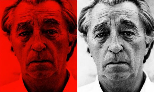 PHILIPPE ROBERT - Robert Mitchum 1990