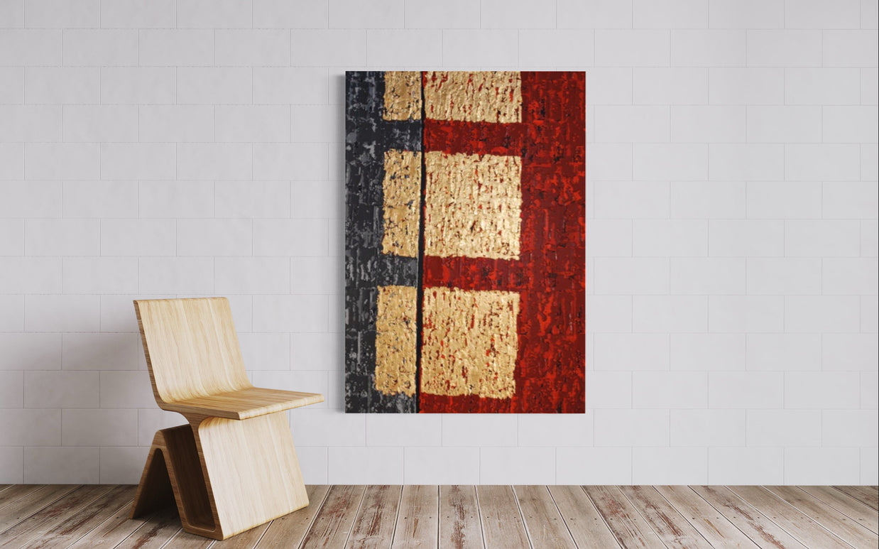 MARC PHILIPE - Golden Red