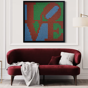 OLIVER NEY - Love, 2021