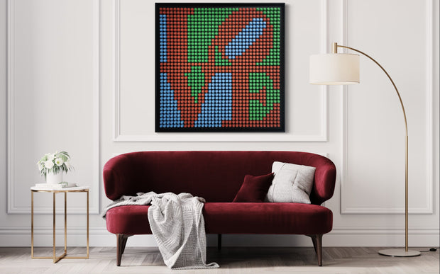 OLIVER NEY - Love, 2021