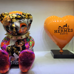 ARTNAOR - 30cm Heart H Tribute