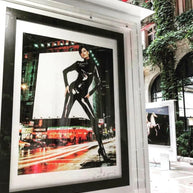 THIERRY LE GOUES - Linda Evangelista, NYC