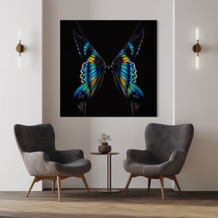 GIULIANO BEKOR - Butterfly or Breast