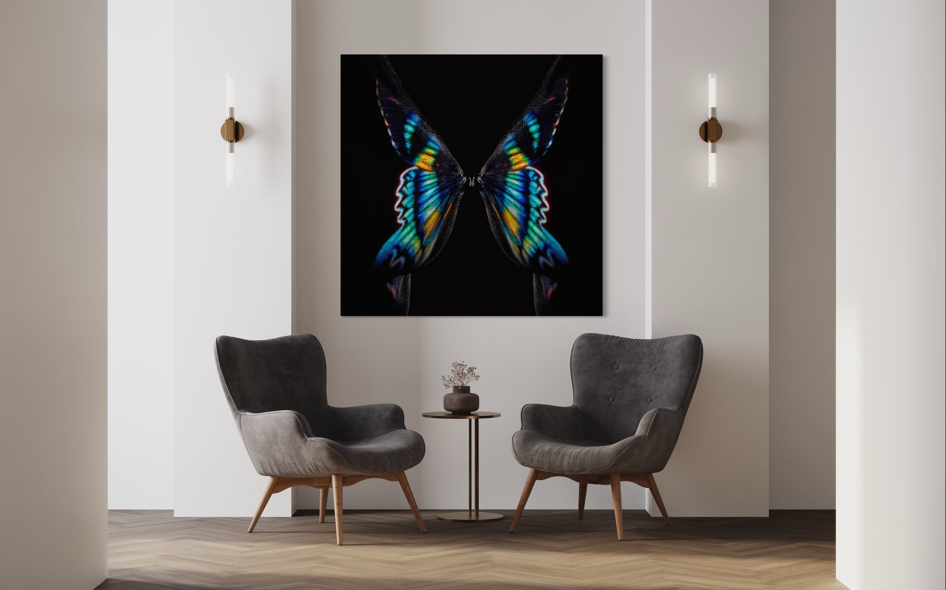 GIULIANO BEKOR - Butterfly or Breast