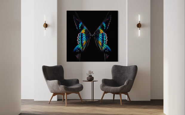 GIULIANO BEKOR - Butterfly or Breast