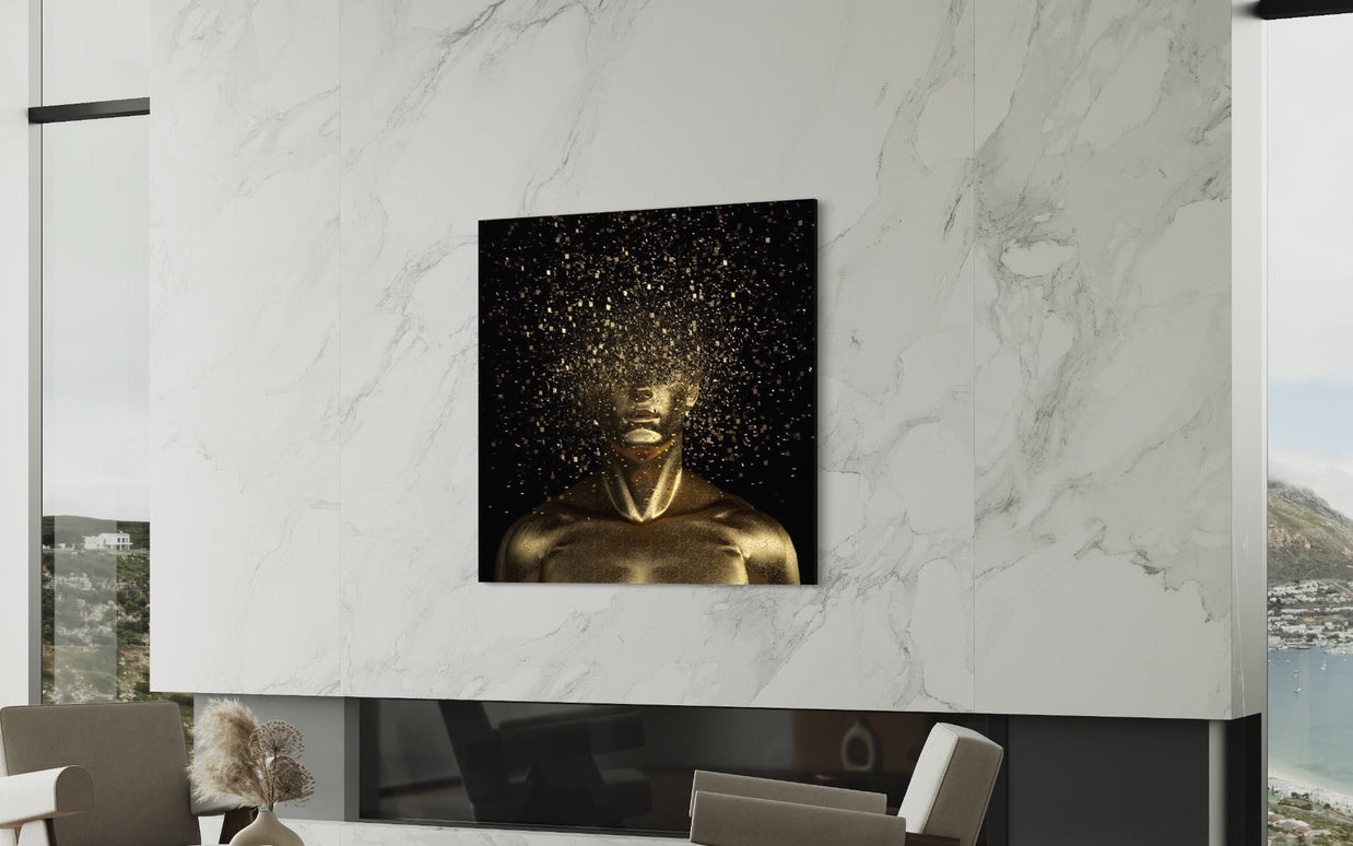 GRÉGOIRE A MEYER - Open Mind 24 Karats gold