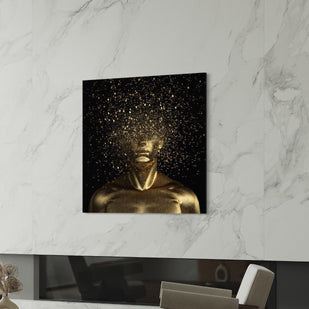 GRÉGOIRE A MEYER - Open Mind 24 Karats gold